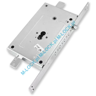 CR Serrature 2650PE.28N/72 zamek centralny-rozporowy - 2