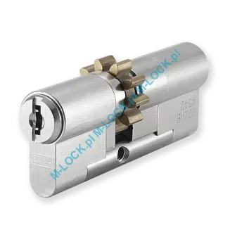 EVVA MCS 36/46ZN (82 mm), wkładka patentowa - 3