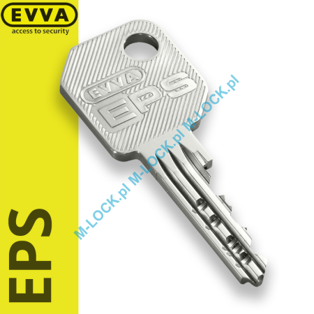 EVVA EPS, dorobienie klucza do karty (profil ES307)