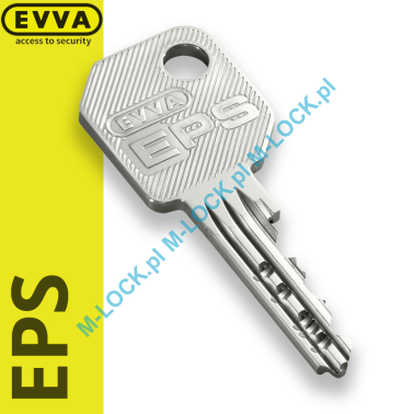 EVVA EPS, dorobienie klucza do karty (profil ES307)