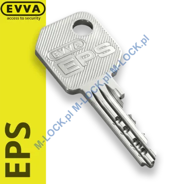 EVVA EPS, dorobienie klucza do karty (profil ES307)