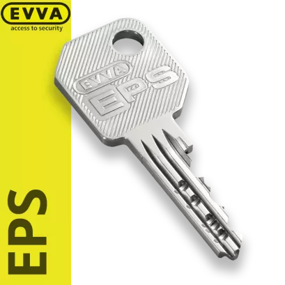 EVVA EPS, dorobienie klucza do karty (profil ES307)