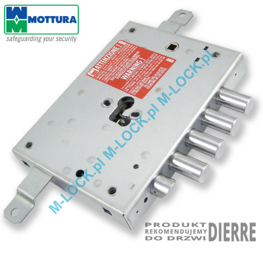 MOTTURA 89.84571D/S7Qd zamek do drzwi DIERRE ASSO 5