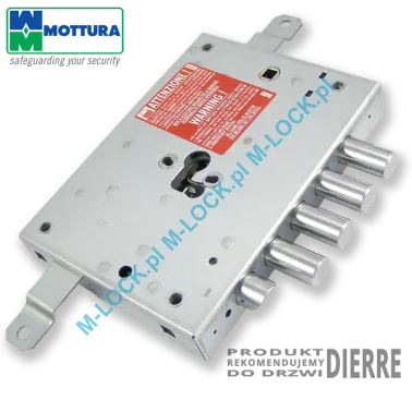 MOTTURA 89.84571D/S7Qd zamek do drzwi DIERRE ASSO 5