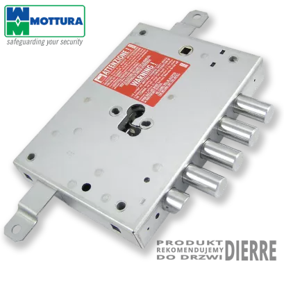 MOTTURA 89.84571D/S7Qd zamek do drzwi DIERRE ASSO 5