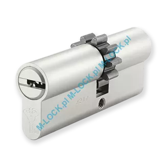 MUL-T-LOCK Classic 35/45ZN (80 mm), wkładka patentowa - 3