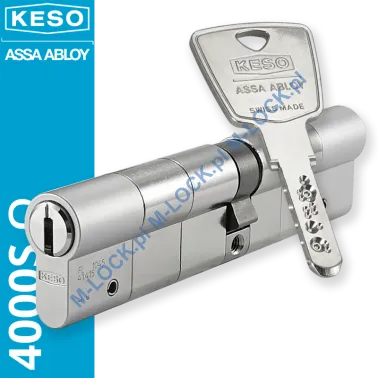 KESO 4000S Omega 60/70NN (130 mm), wkładka patentowa