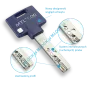 MUL-T-LOCK MTL 600 Modular / Interactive+ 45/70NN (115 mm), wkładka patentowa - 7