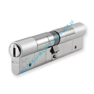 KESO 4000S Omega A.505 60/60NN (120 mm), wkładka patentowa - 2