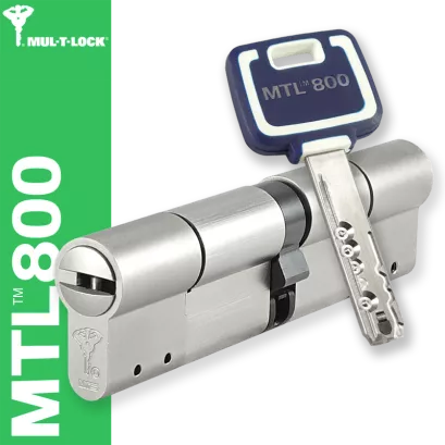 MUL-T-LOCK MTL 800 Modular / MT5+ 55/60NN (115 mm), wkładka patentowa