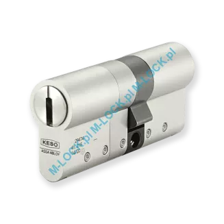 KESO 8000S Omega2 30/40NN (70 mm), wkładka patentowa - 2