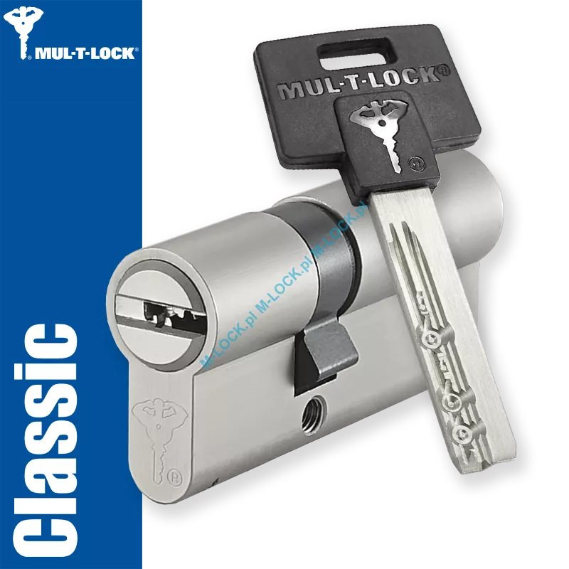 MUL-T-LOCK Classic 27/40NN (67 mm), wkładka patentowa