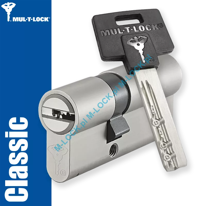 MUL-T-LOCK Classic 27/40NN (67 mm), wkładka patentowa