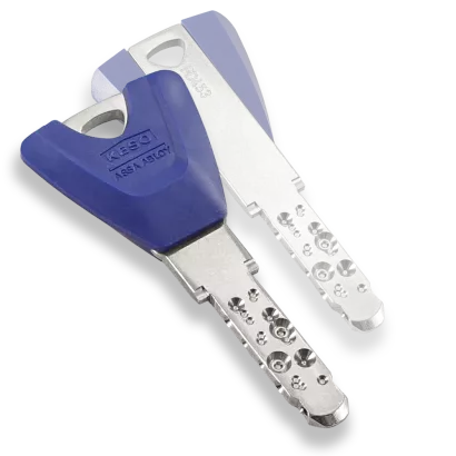 KESO 8000S Omega2 C52, dorobienie klucza do karty