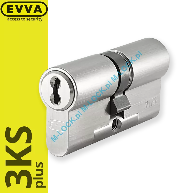 EVVA 3KSplus, domówienie wkładki do kodu (do karty)