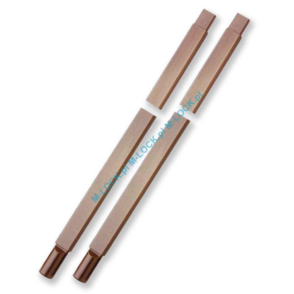 MOTTURA 93.291 pręty do zamków rozporowych