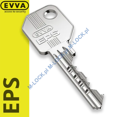 EVVA EPS, dorobienie klucza do karty (profil 027TG)