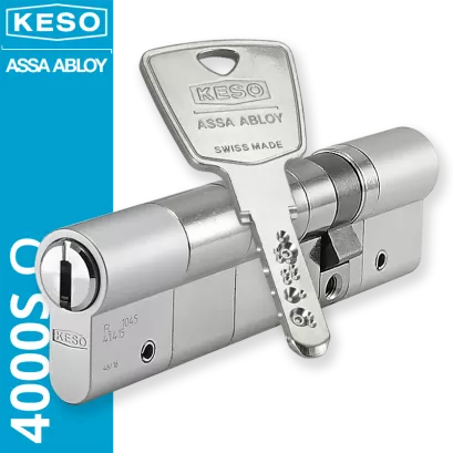 KESO 4000S Omega 35/85NN (120 mm), wkładka patentowa