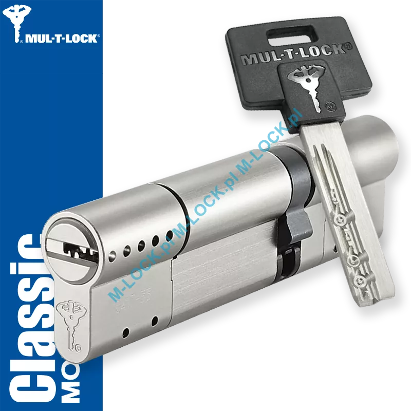 MUL-T-LOCK Classic Modular 43/73NN (116 mm), wkładka patentowa