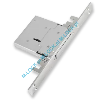 S.A.B. 4503N/60  zamek wpuszczany-rozporowy - 2