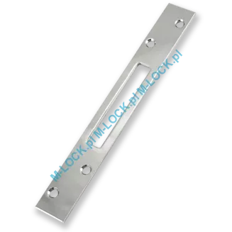 S.A.B. 4503N/60  zamek wpuszczany-rozporowy - 4