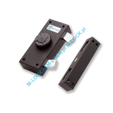 MOTTURA 35.360 zamek jednostronny