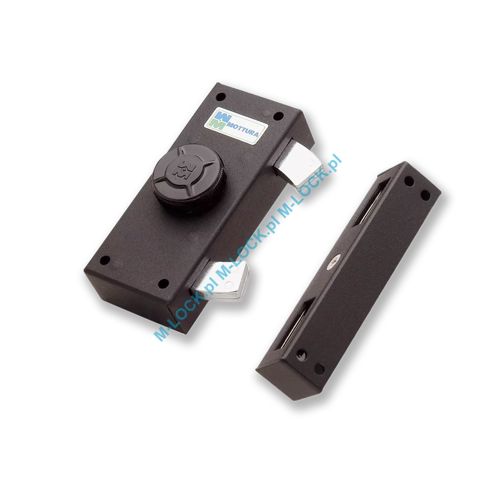 MOTTURA 35.360 zamek jednostronny