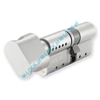 MUL-T-LOCK MTL 600 Modular / Interactive+ 31/40G2NN (71 mm), wkładka patentowa - 4