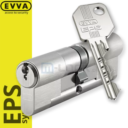 EVVA EPS 46/46NNsymo (92 mm), wkładka patentowa