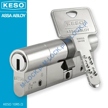 KESO 10RS Omega 35/70NN (105 mm), wkładka patentowa