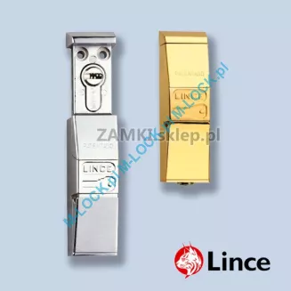 Zabezpieczenie wkładki profilowej, LINCE C80000 Protector - 2
