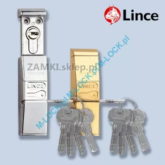 Zabezpieczenie wkładki profilowej, LINCE C80000 Protector - 3