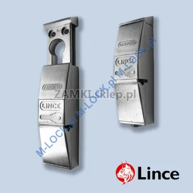 Zabezpieczenie wkładki profilowej, LINCE C80000 Protector