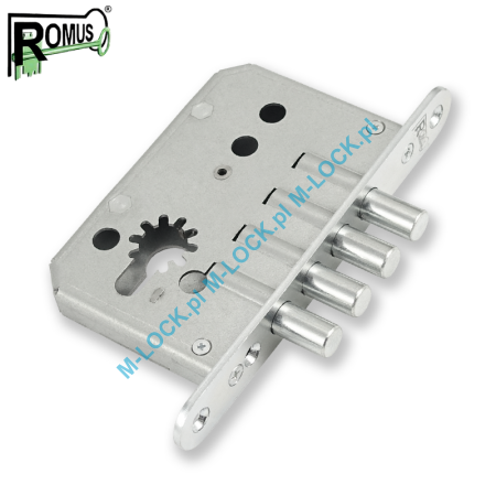 STARK 3 (ROM 12K), zamek dodatkowy do drzwi Juwent, OK-BUD, La Porte