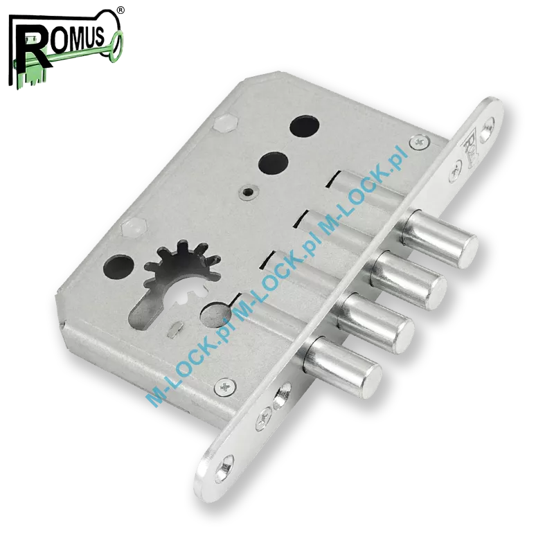 STARK 3 (ROM 12K), zamek dodatkowy do drzwi Juwent, OK-BUD, La Porte