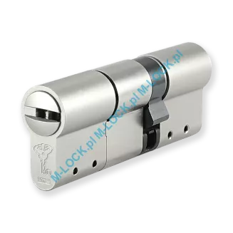 MUL-T-LOCK MTL 800 Modular / MT5+ 31/50NN (81 mm), wkładka patentowa - 2