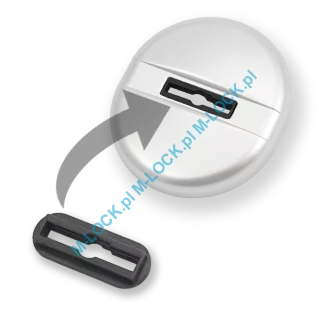 Prowadzenie klucza do szyldu Dierre GIUGIARO - 2