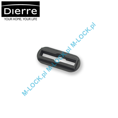 Prowadzenie klucza do szyldu Dierre GIUGIARO