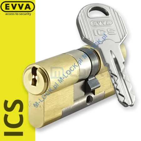 EVVA ICS 31/41NM (72 mm), wkładka patentowa