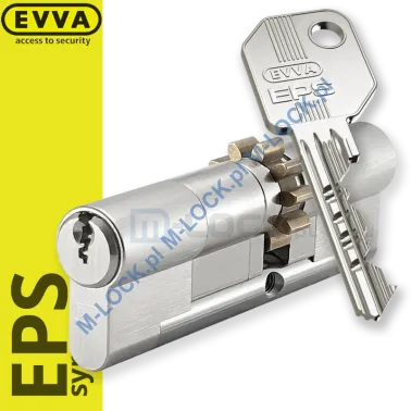 EVVA EPS 41/56ZNsymo (97 mm), wkładka patentowa