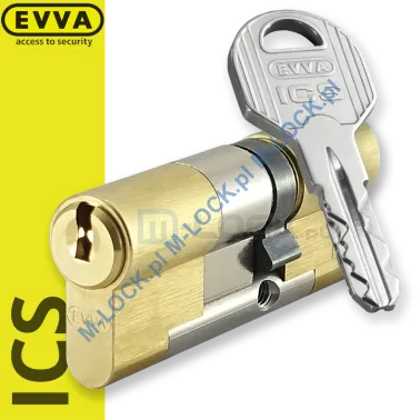 EVVA ICS 31/46NM (77 mm), wkładka patentowa