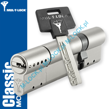 MUL-T-LOCK Classic Modular 33/78NN (111 mm), wkładka patentowa