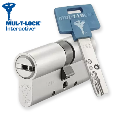 MUL-T-LOCK Interactive 31/35NN (66 mm), wkładka patentowa
