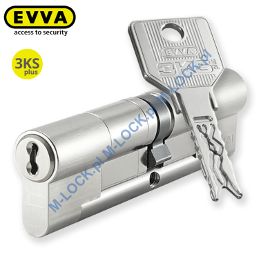 EVVA 3KSplus 51/56NN (107 mm), wkładka patentowa