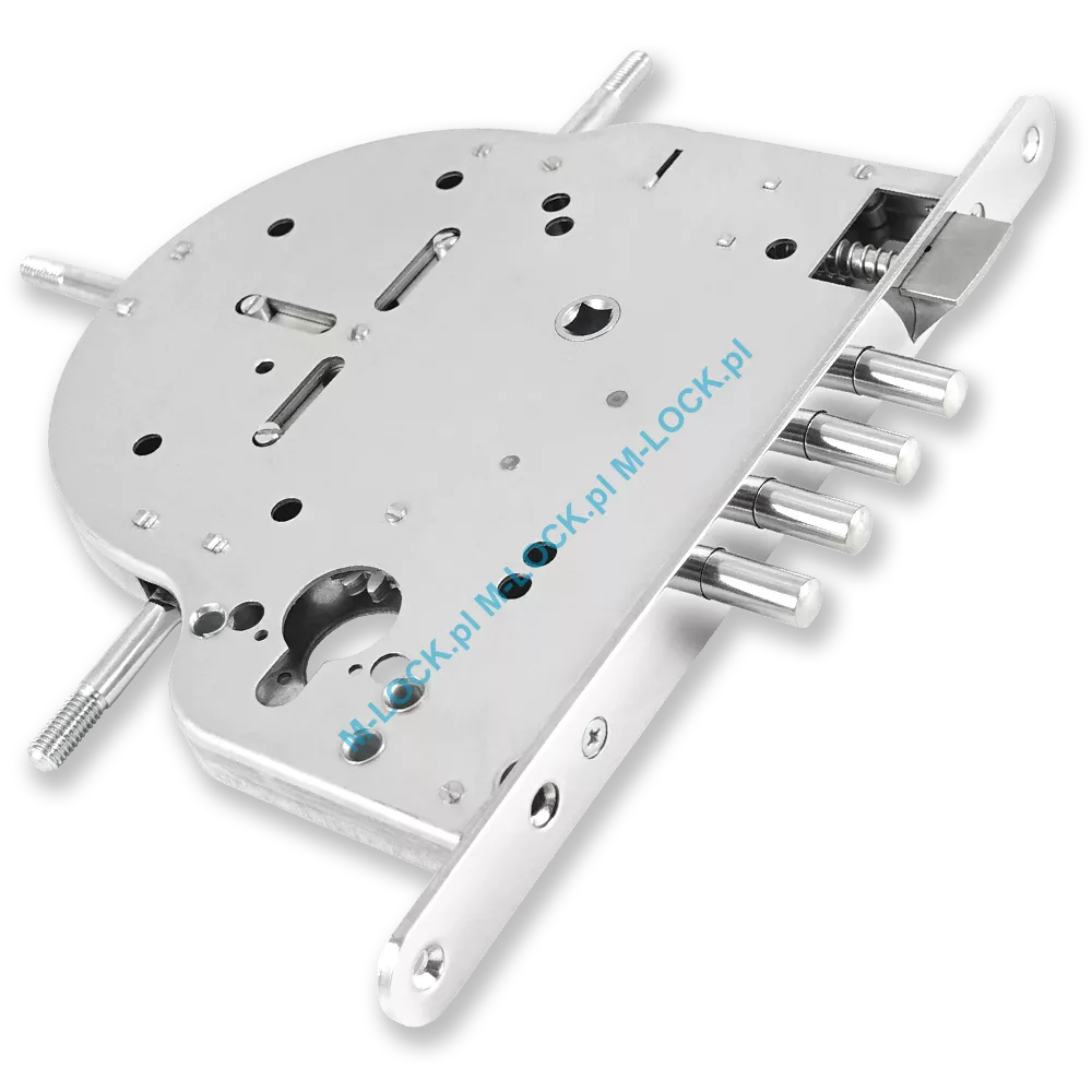 Zamek 103N do drzwi WITEX Super-Lock