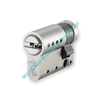 MUL-T-LOCK Classic Modular, półwkładka patentowa (konfigurator) - 3