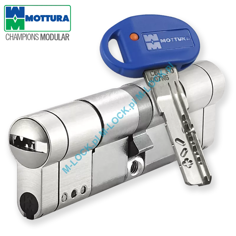 MOTTURA Champions Modular 51/51NN (102 mm), wkładka patentowa