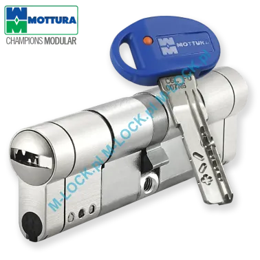 MOTTURA Champions Modular 51/51NN (102 mm), wkładka patentowa