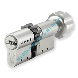 MUL-T-LOCK MTL 400 Modular / Classic PRO 31/40G3ZN (71 mm), wkładka patentowa - 3