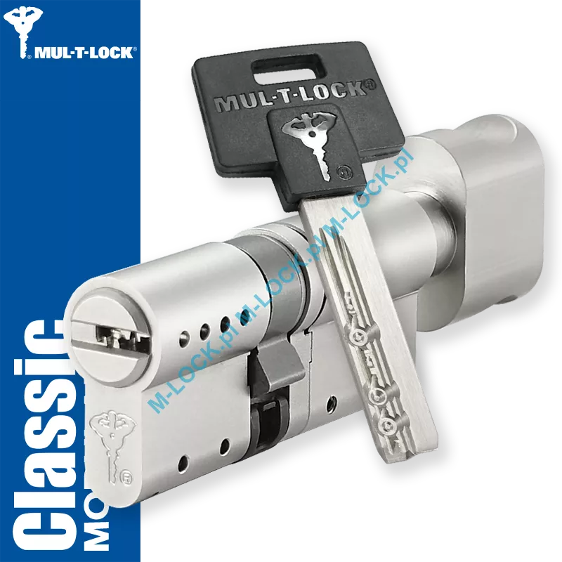 MUL-T-LOCK Classic Modular 31/40G2NN (71 mm), wkładka patentowa